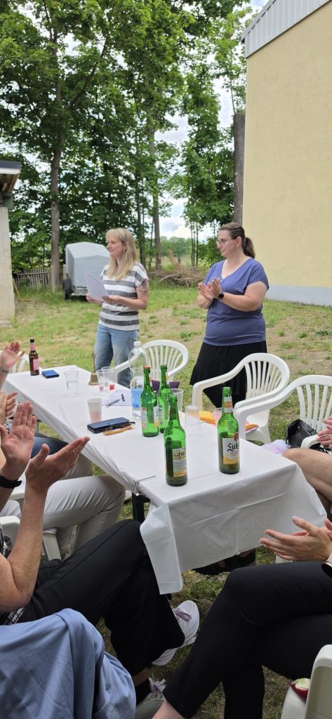 Vereinsfest 2026